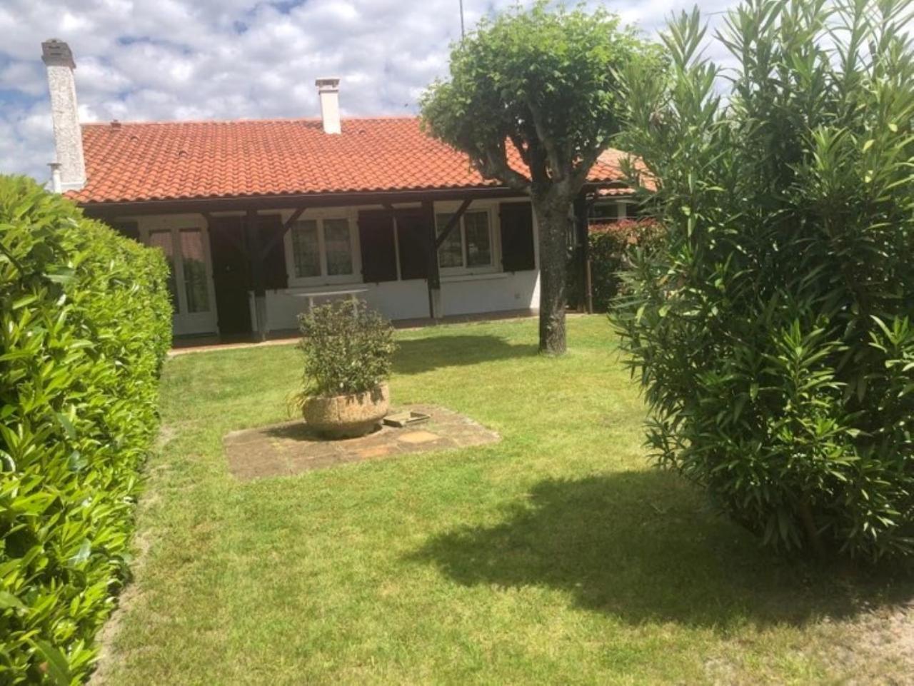 Agreable Maison A 400M Du Lac Sanguinet Exterior foto